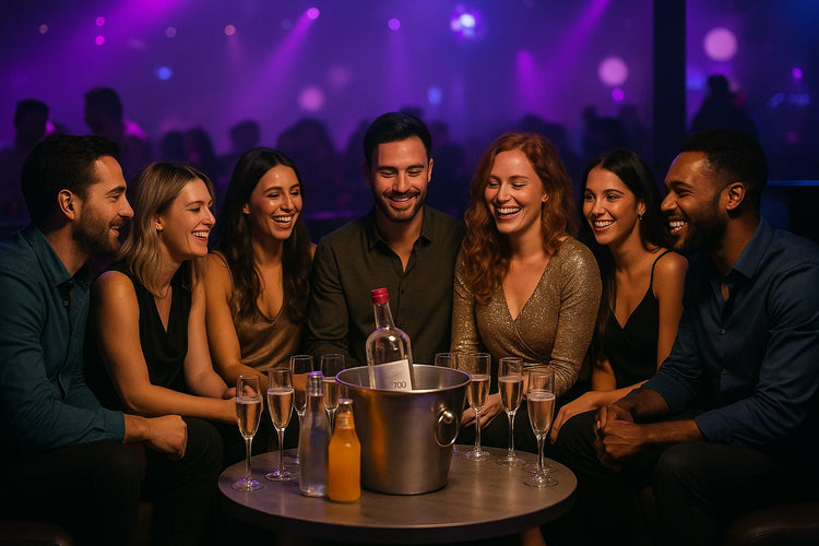 Réservez votre Table