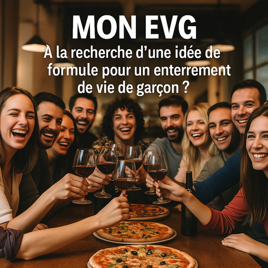 Formule EVG 10 personnes