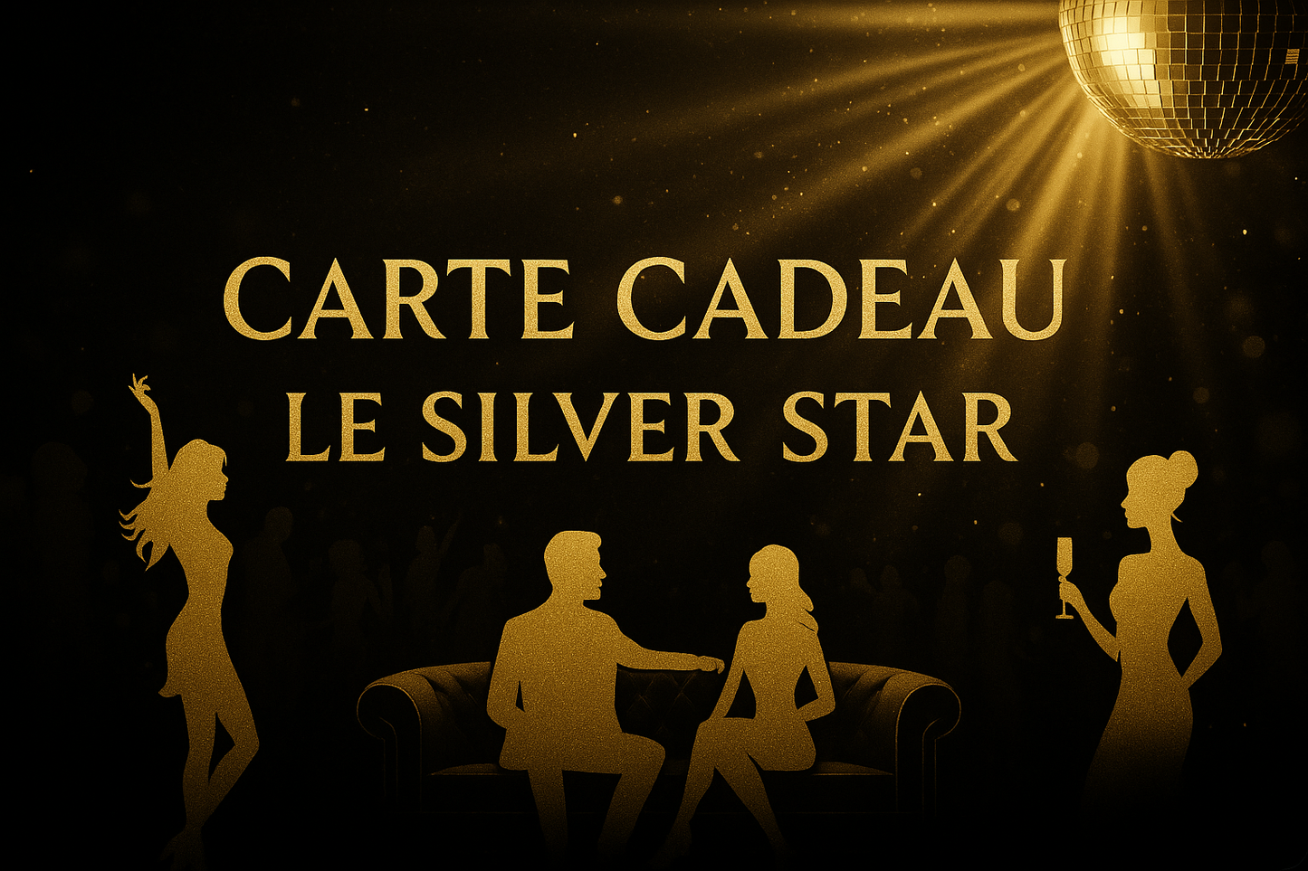 Offrez une nuit inoubliable au Silver Star !