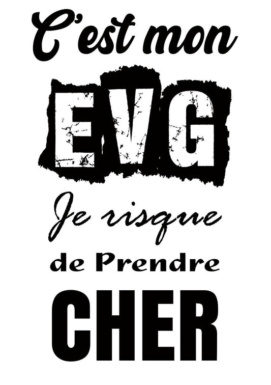 Formule EVG 8 personnes