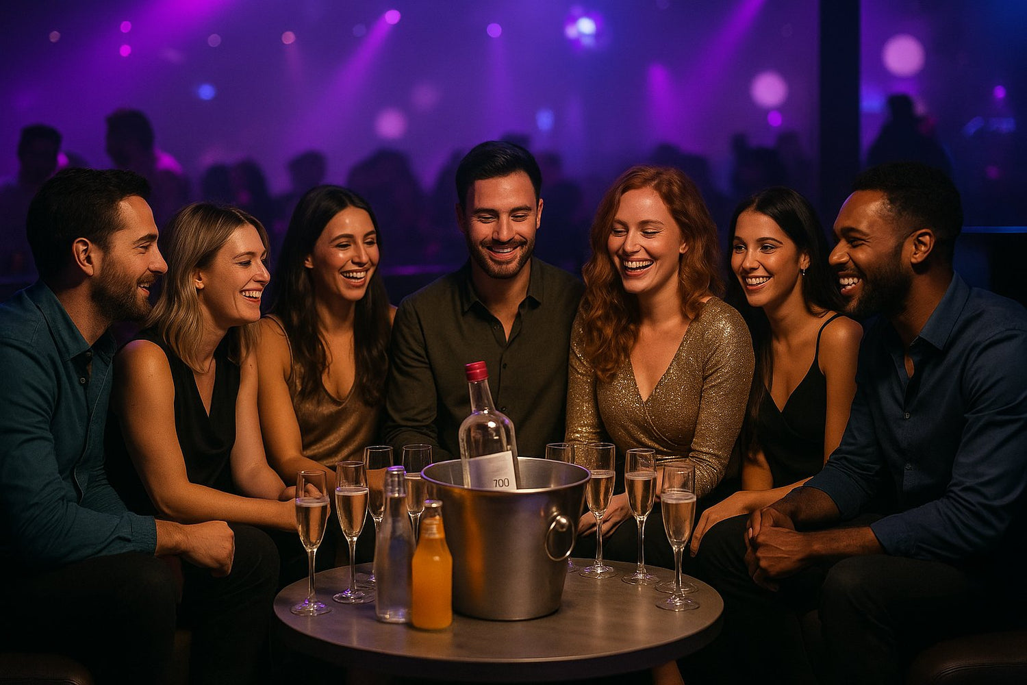 Réservez votre Table