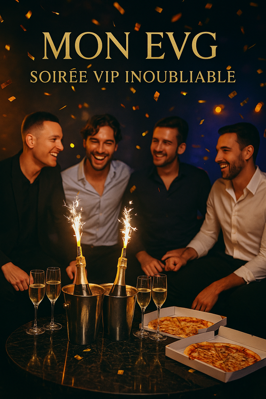 Formule EVG 6 personnes