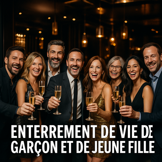 Formule EVG 18 personnes